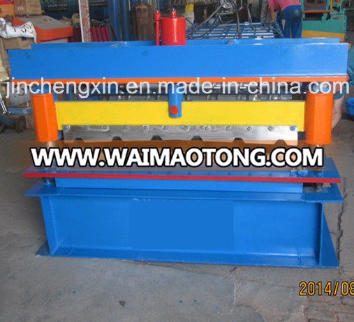 Cold Roll Forming Machine for Roofing