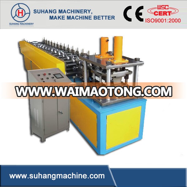 Australia Popular Stud Track Roll Forming Machine