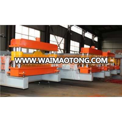 Metal Roofing Sheet Roll Forming Machine