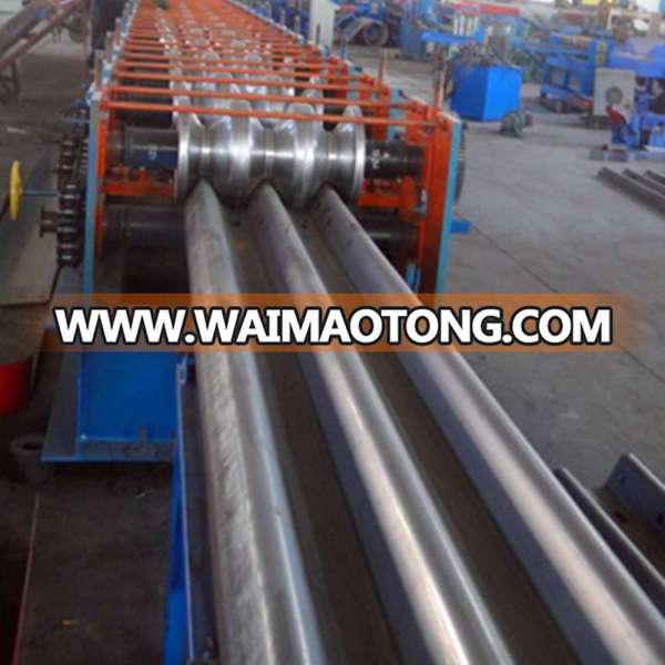 Highway Guardrail Roll Forming Machine Steel Production Line Board Making Machine