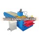 metal&zinc roofing sheet panel double deck roll forming machine