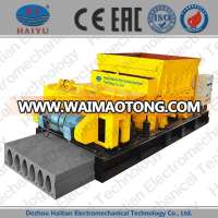 concrete floor tile making machine, hollow core concrete machine, hollow slab machine