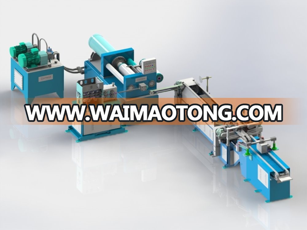 Welding Electrodes Manufacturing Machinery