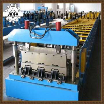 Bemo Floor Deck Roll Forming Machine